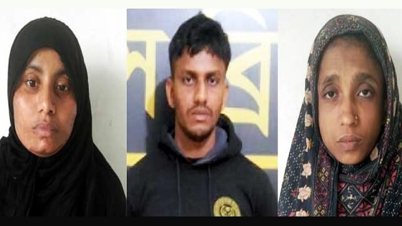 দুই ভাবির পরকীয়ার বলি মোস্তাকিন: রোমহর্ষক বর্ণনা খুনির