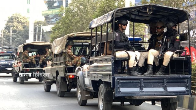 রাজশাহীতে ‌‘অপারেশন ডেভিল হান্ট’ শুরু