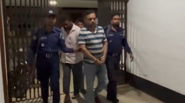 নার্সকে ধর্ষণের অভিযোগে হাসপাতাল মালিক গ্রেফতার