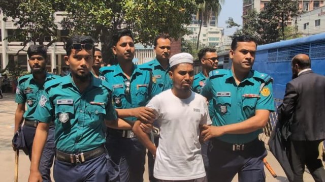 সাত বছরের শিশুকে ধর্ষণের দায়ে গৃহশিক্ষকের মৃত্যুদণ্ড