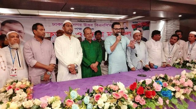 আ.লীগকে পুনর্বাসনের কোনও সুযোগ নাই: আমিনুল হক