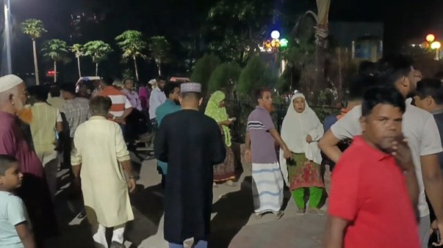 মাদারীপুরে শ্রমিকদলের একাংশের সভাপতিকে কুপিয়ে হত্যা
