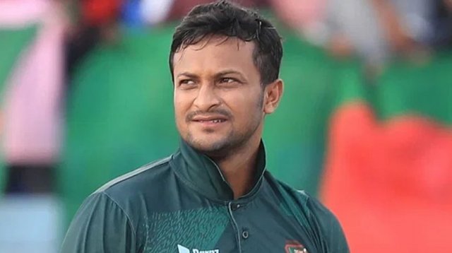সাকিব আল হাসানের সম্পদ ক্রোকের আদেশ